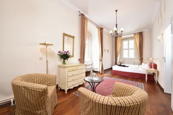 Hotel Graf von Mansfeld (Eisleben, Lutherstadt)